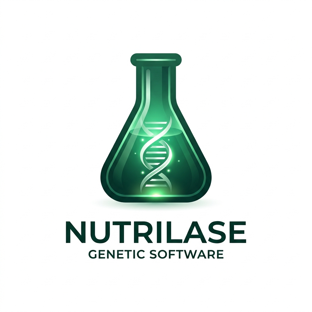 Nutrilase logo